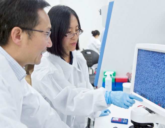 Sequoia China co-leads $25m Series B in US biotech firm Refuge