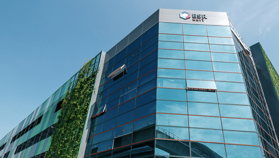 Singapore's ESR-REIT acquires 10% of ESR Australia Logistics for $46.6m