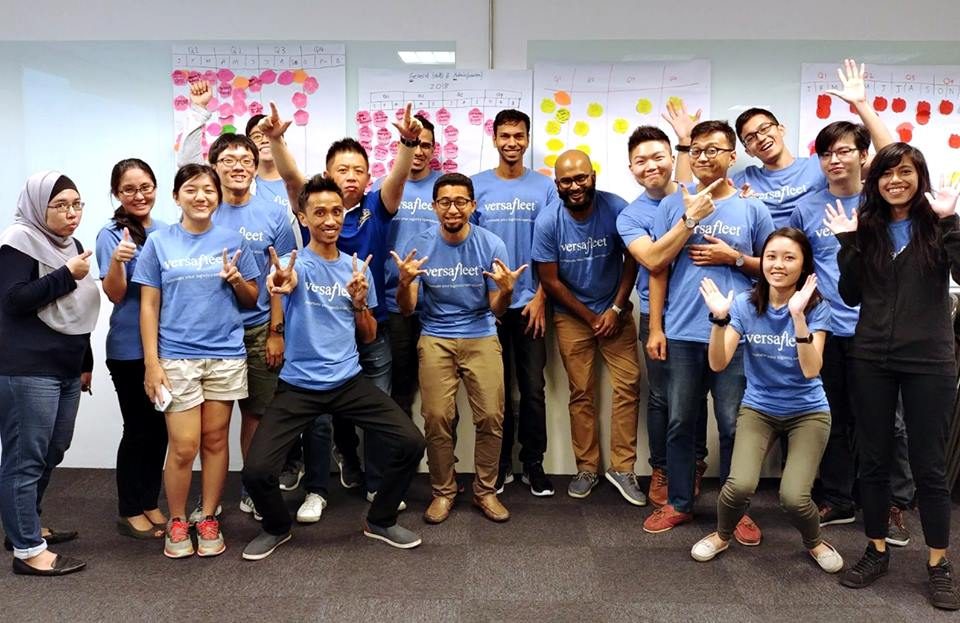 Singapore: Transport management startup VersaFleet secures $2.1m funding