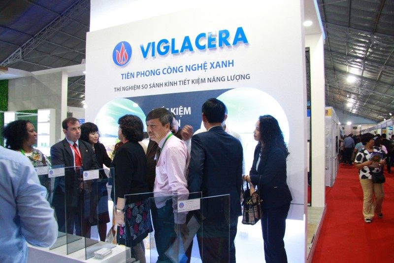 Vietnam to offload nearly 18% stake in ceramics firm Viglacera