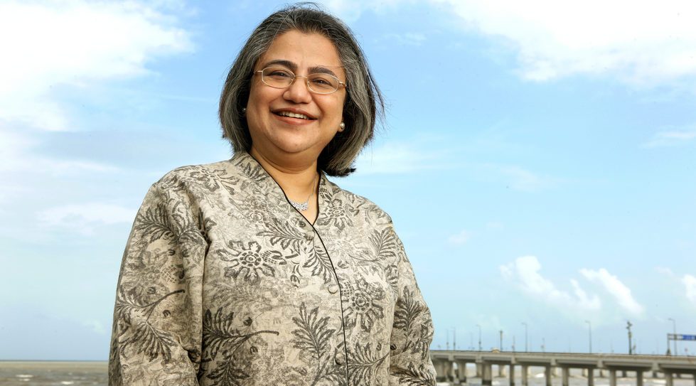 We plan to invest $50-60m annually in India: Roopa Kudva, Omidyar Network