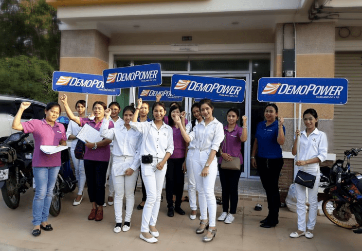 Thailand's DemoPower buys POS Media stake from Czech PE firm Genesis ...