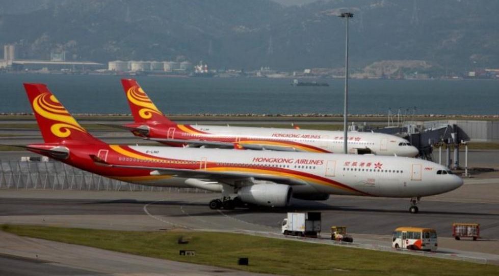 HNA's Hong Kong Airlines taps investors to raise $350m ahead of IPO