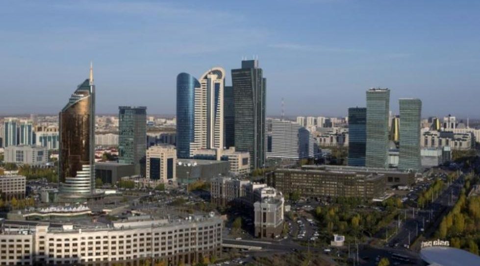 Kazakhstan's new financial hub seeks exclusive rights to public offerings