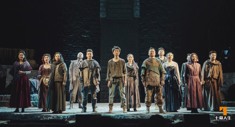 Alibaba leads Series B+ financing for musical production firm Seven Ages