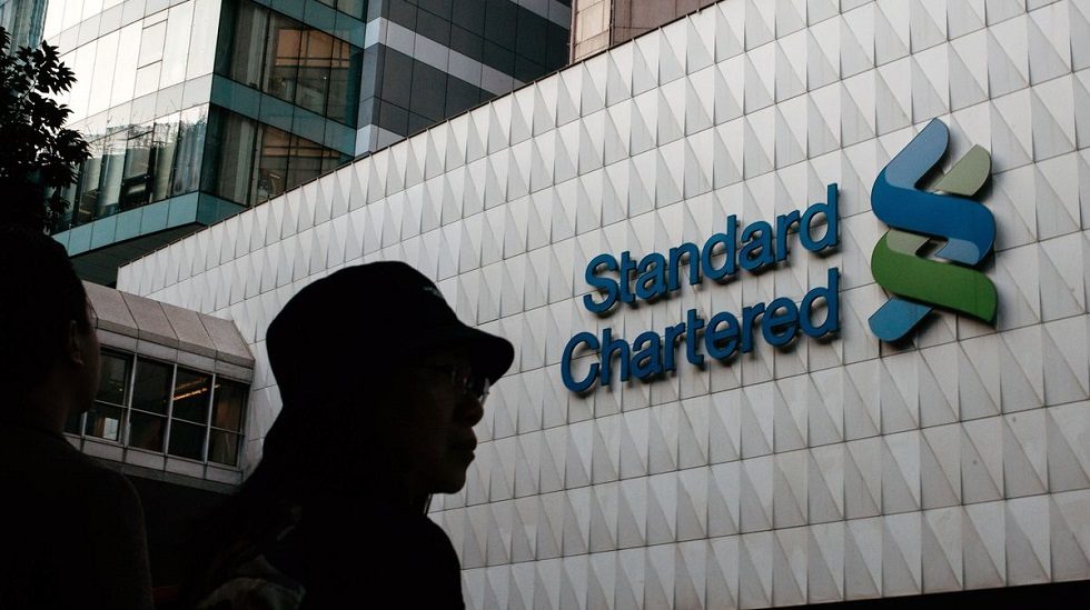 StanChart, Singapore labour union arm plan digital-only bank