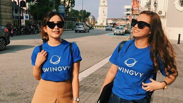 Asia-focused HR platform Swingvy raises funds from insurer Aviva's VC arm
