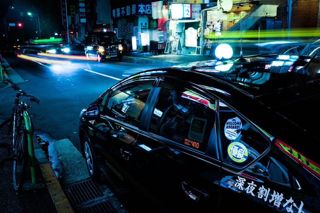 After years of trouble in Japan, Uber breathes easy with pilot taxi service