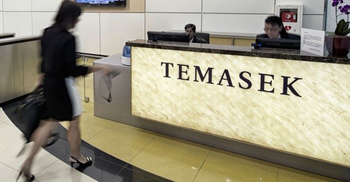 Temasek says slowing US economy cause of significant concern