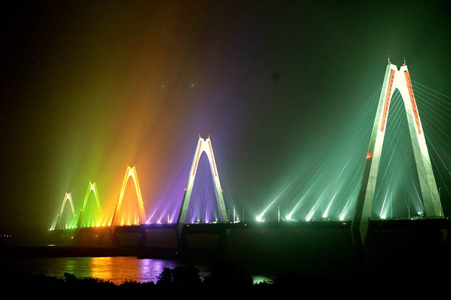 Japanese Sumitomo-BRG Group JV to invest $1b for Hanoi smart city project