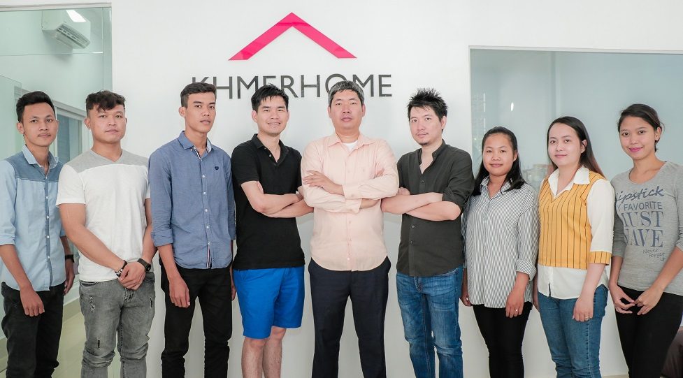 500 Startups backs Cambodian property platform KhmerHome.com's seed round