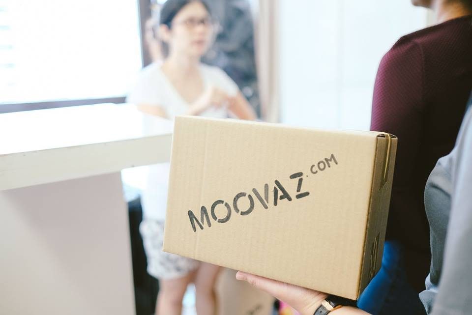 Singapore logistics tech startup Moovaz snags capital from Hustle Fund
