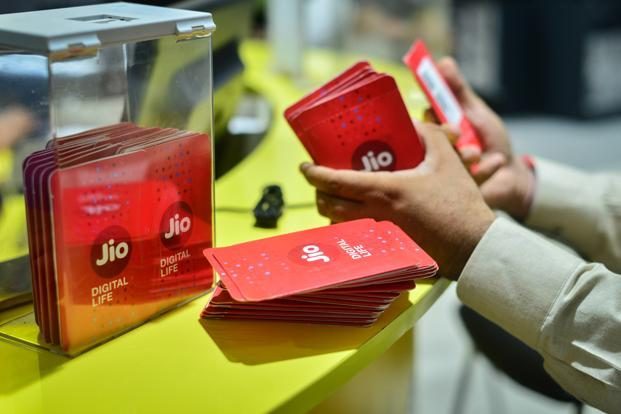 India: Trust holding Jio's fibre-optic assets to raise $5.4b from Reliance group firms
