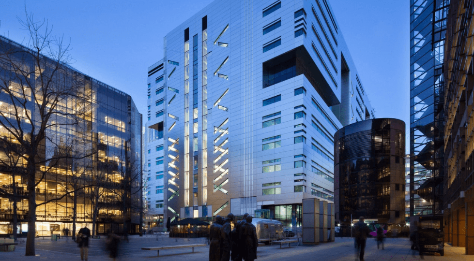 HK’s CK Asset unit buys UBS London HQ from GIC, British Land for $1.3b