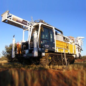 Australia: Oaktree Capital-backed DDH1 acquires Strike Drilling