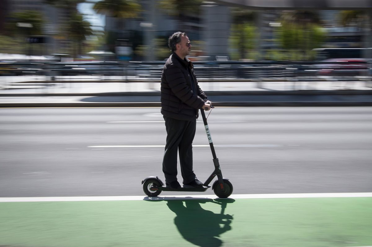 Bird CEO explains why the scooter startup needed $300m to rev up growth