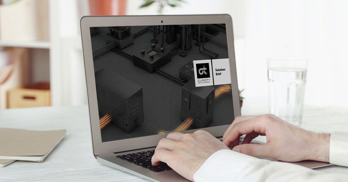 Temasek leads $60m round for US-based cybersecurity startup Claroty