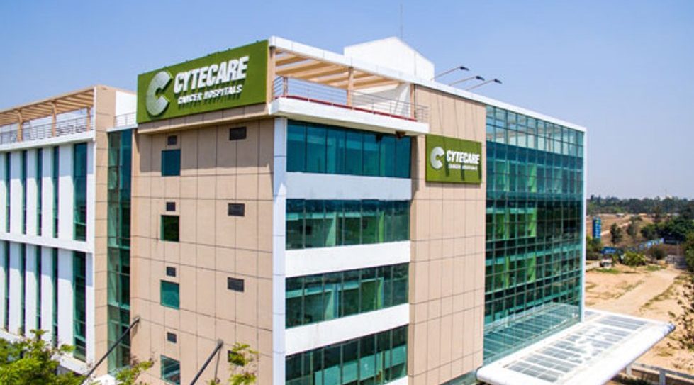 Goldman Sachs backs $31m Series A round in India's Cytecare Hospitals