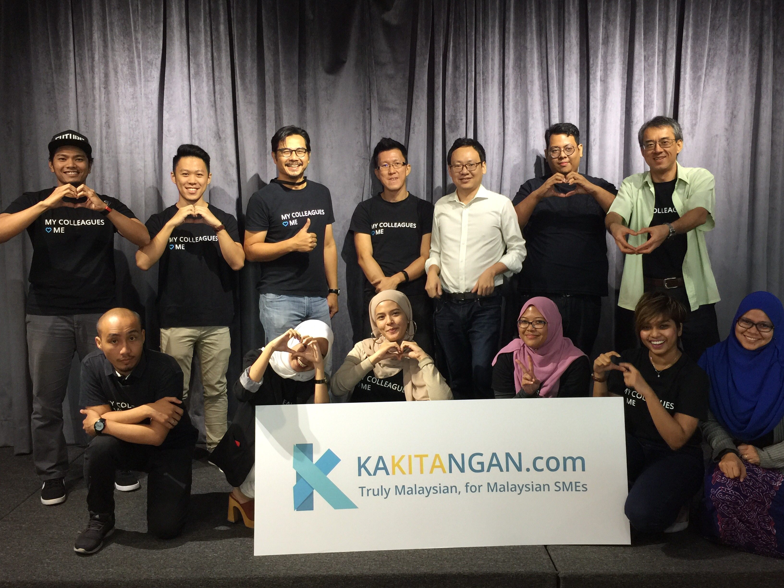 Asia Digest: BFM Capital backs Kakitangan; Google launches games accelerator