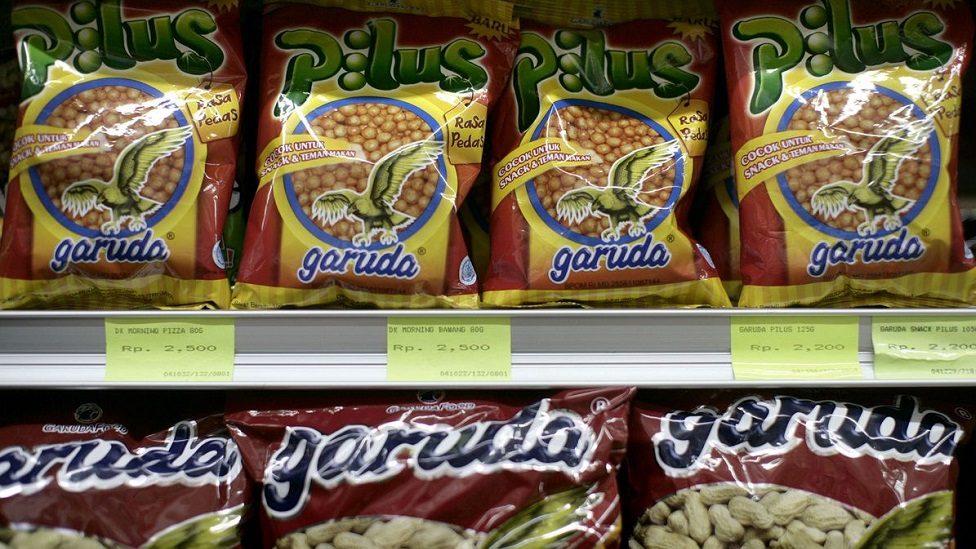 CVC in talks to sell stake in top Indonesian snacks maker GarudaFood