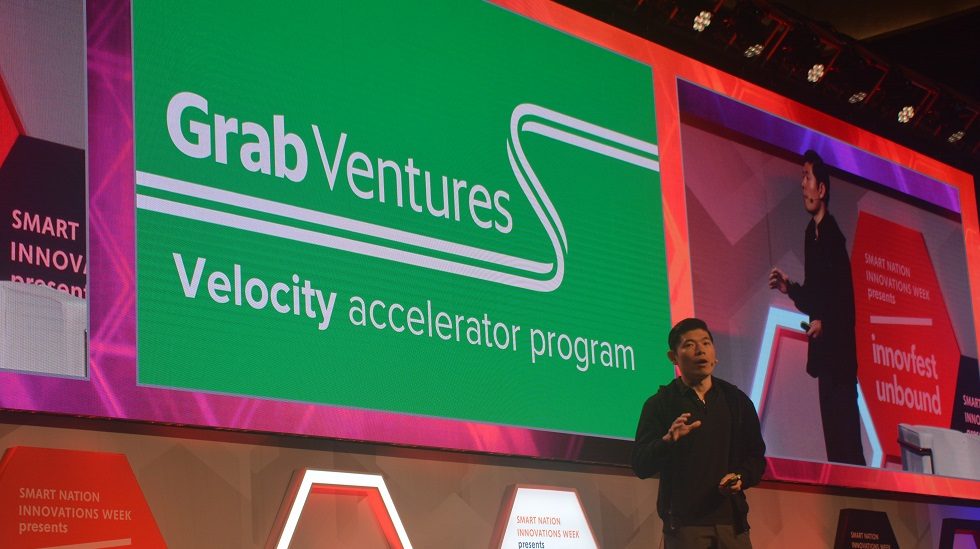 Southeast Asia's Grab launches new venture to back growth-stage tech startups