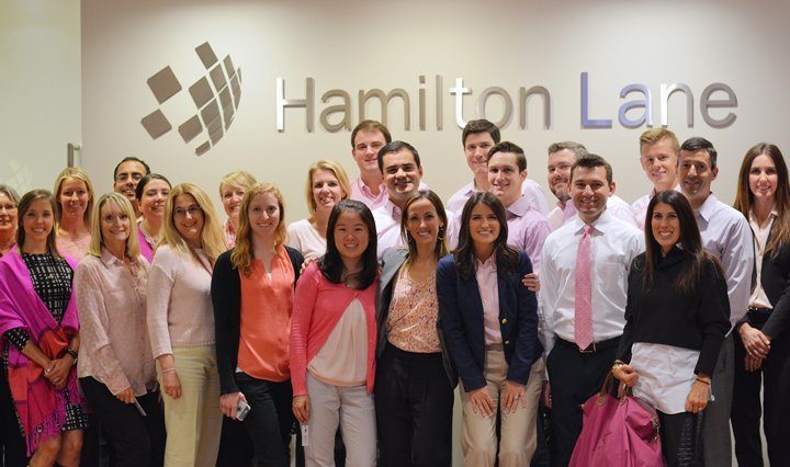 Hamilton Lane hits first close of new PE fund at $165.5m