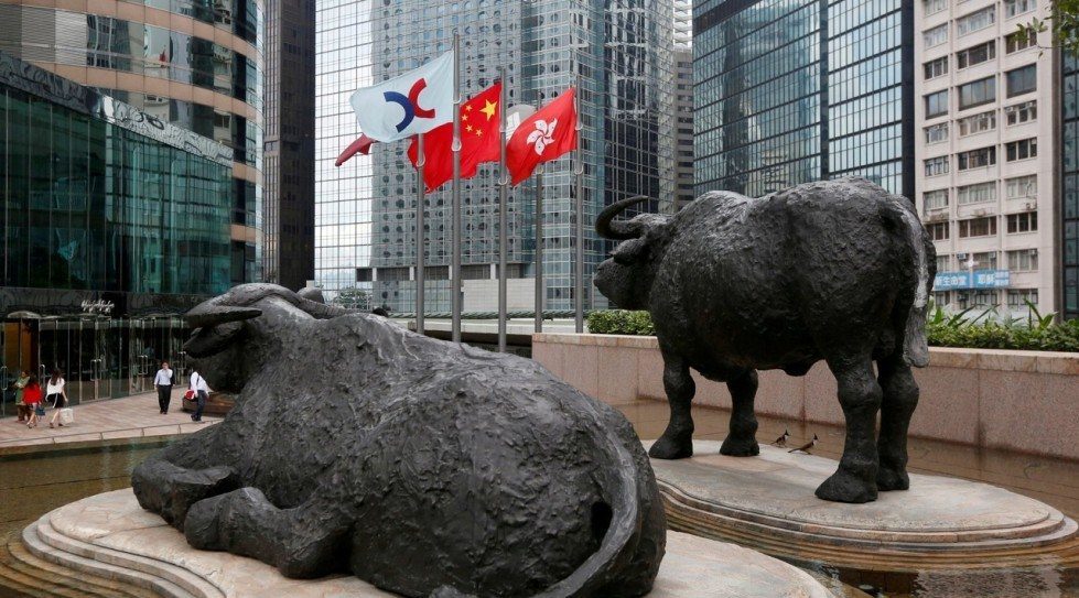 Ant Group listing would lift Hong Kong's flagging IPO market