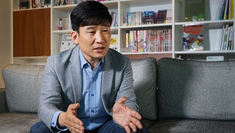 South Korea's Kakao seeks investors for its blockchain venture