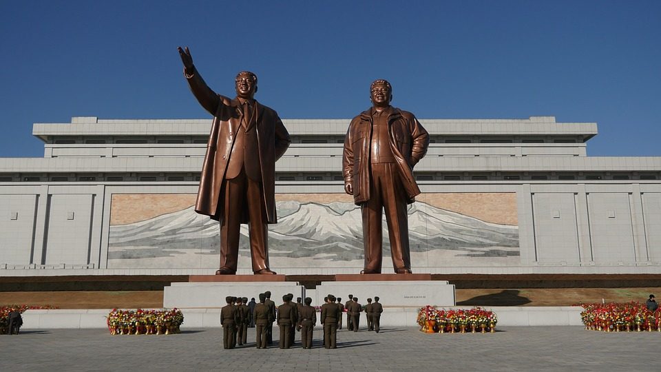 Entrepreneurs in North Korea? Not as rare as you would think