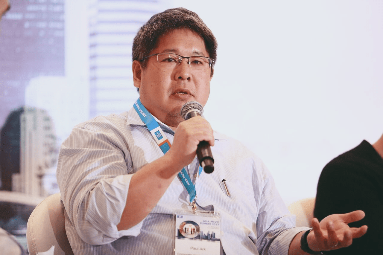 Today's deep tech could be tomorrow's fintech: Digital Ventures' Paul Ark