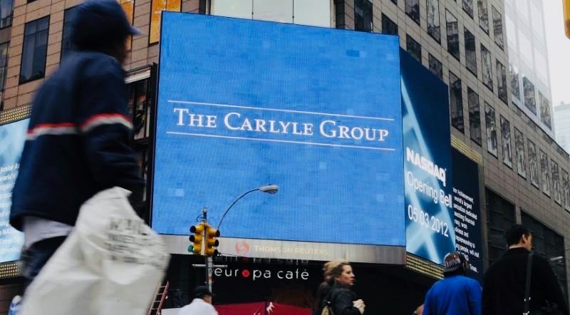 Carlyle Group to invest $198m in South Korea’s KB Financial