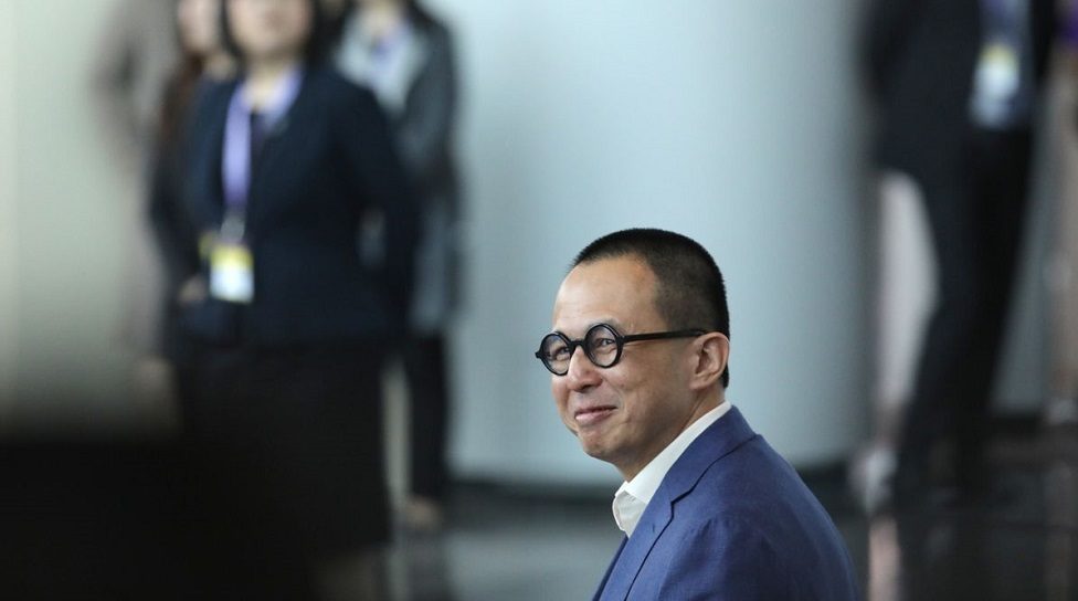 HK billionaire Li's FWD Group mulls Singapore dual-class IPO