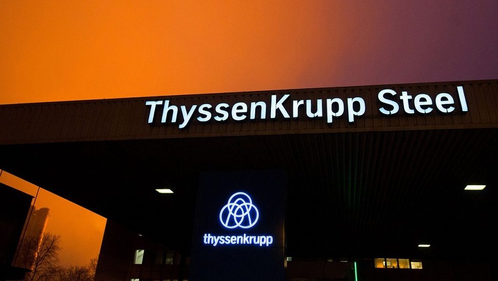 Indian competition watchdog disapproves of Thyssenkrupp-Tata Steel JV
