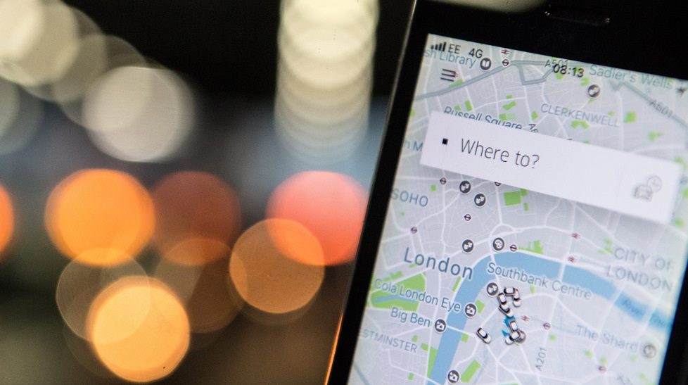 Uber’s real threat in London is India's Ola, Morgan Stanley says