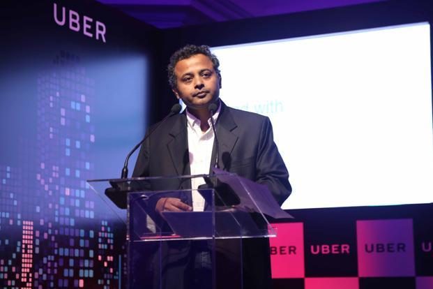 Uber names Pradeep Parameswaran as its new India, South Asia head
