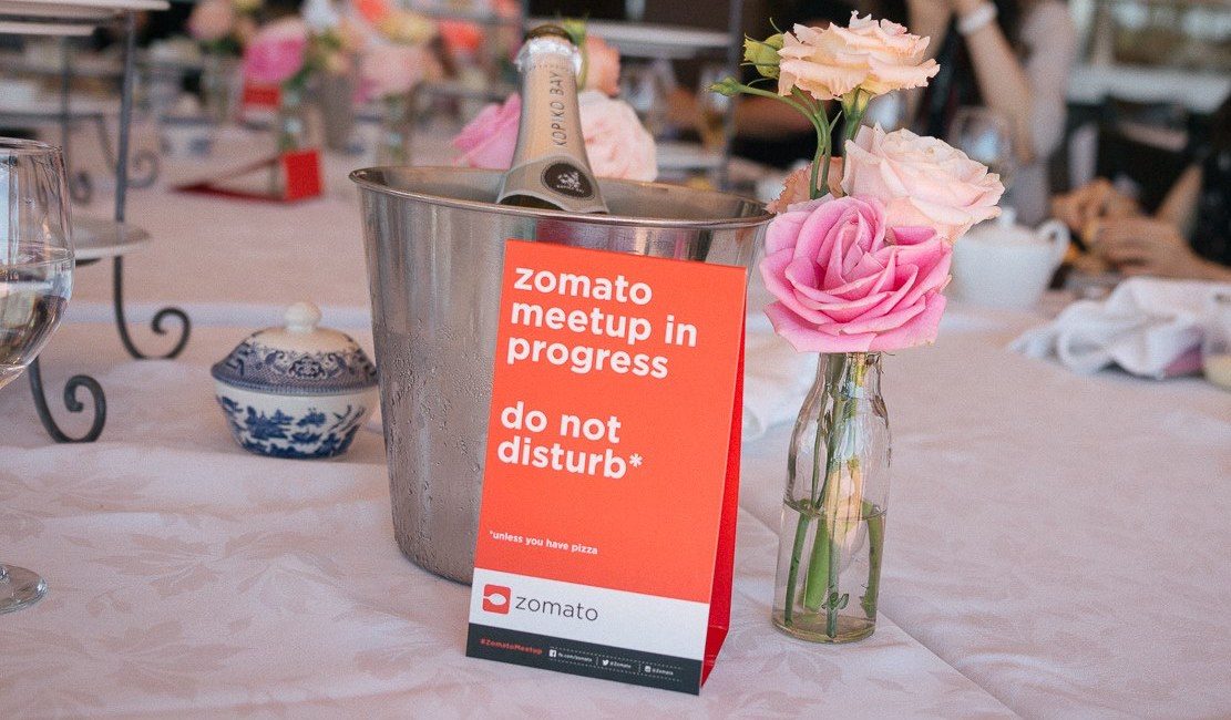 India's Zomato all set to raise at least $60m from Temasek arm