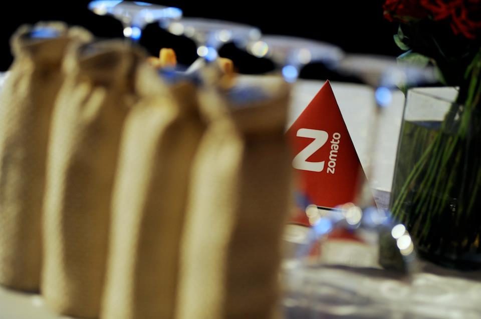 India's Zomato pulls its grocery delivery business off the menu