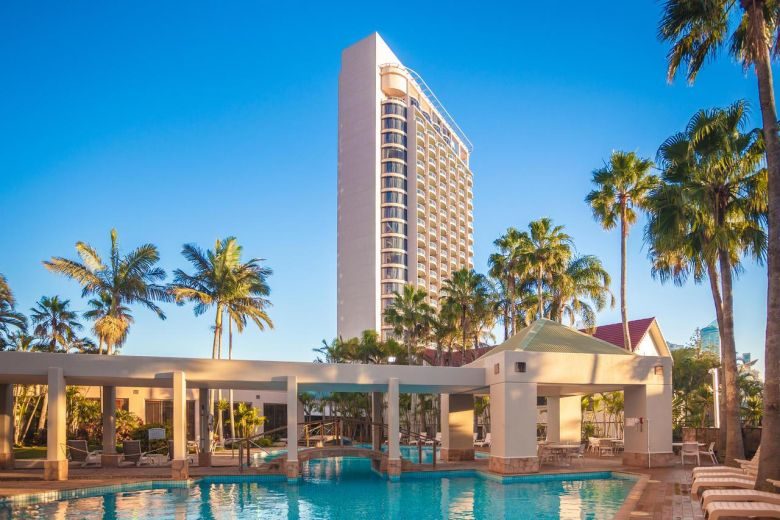 Singaporean family selling Crowne Plaza resort in Australia for over $74m