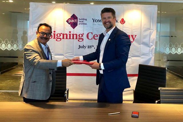 Yoma Bank to extend $11.5m debt to back Myanmar's Pact Global's MFI operations