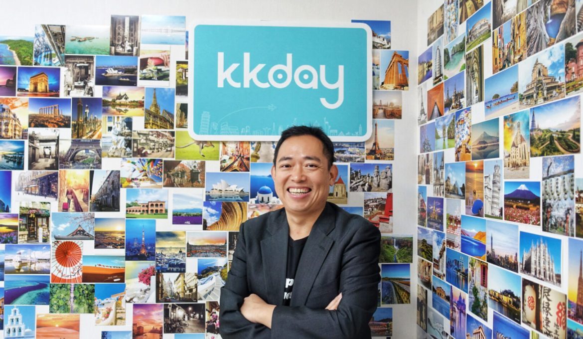 Online travel startup KKday raises financing from Alibaba Entrepreneurs Fund