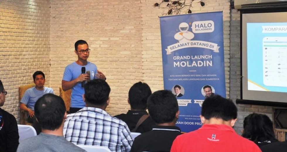 Indonesian used-cars marketplace Moladin raising $95m led by DST Global