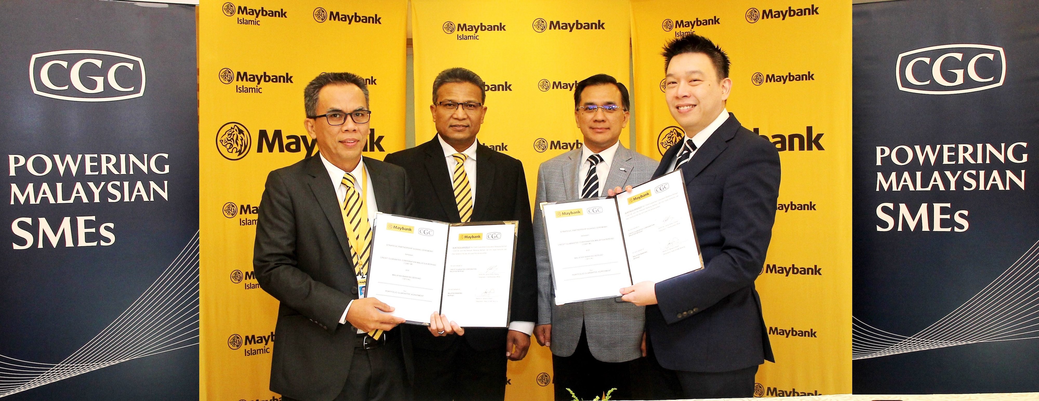 MY Dealbook: Five startups join Cyberview accelerator; Maybank-CGC SME financing