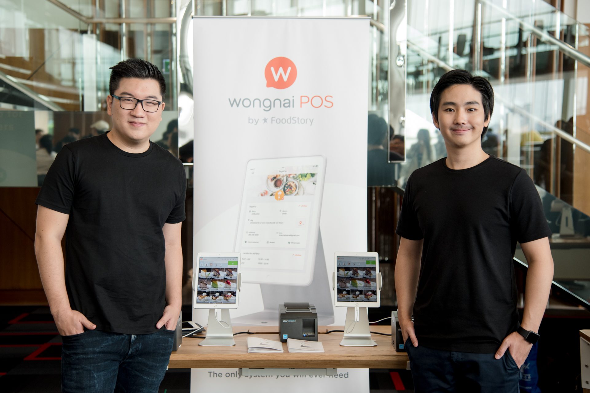 Thailand: Wongnai invests $1m in restaurant POS startup FoodStory