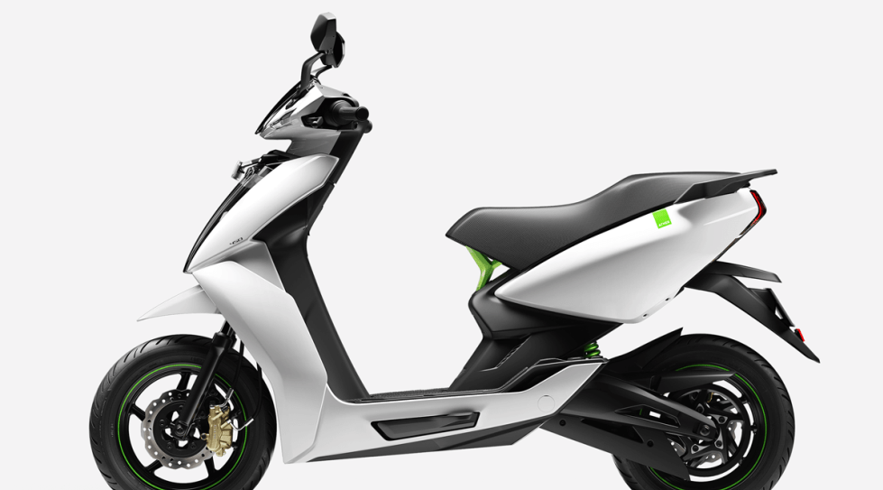 Hero MotoCorp ups stake in India’s electric scooter startup Ather Energy