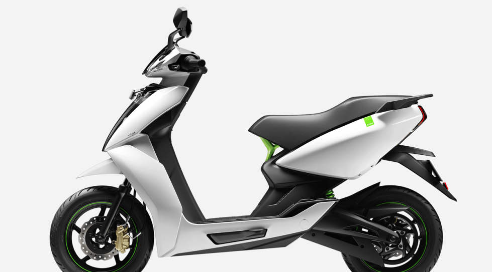 India: Hero MotoCorp-backed Ather Energy looks to raise up to $43m