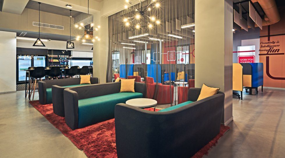 India: Co-working space provider Awfis raises $20m from Sequoia, others