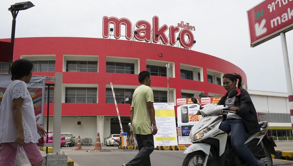 Thai billionaire's retail arm CP All eyes China, India expansion