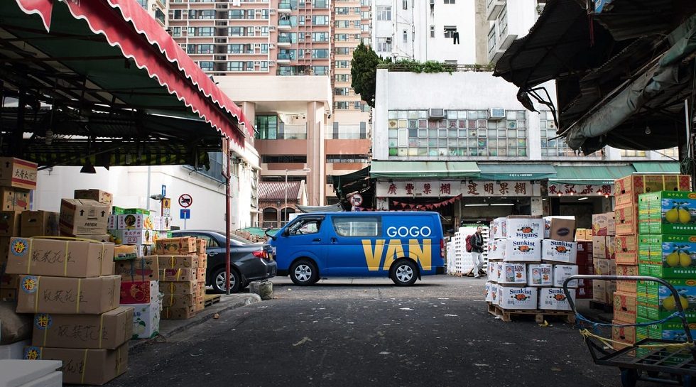 Asian logistics startups jostle to be 'Uber' of last-mile delivery