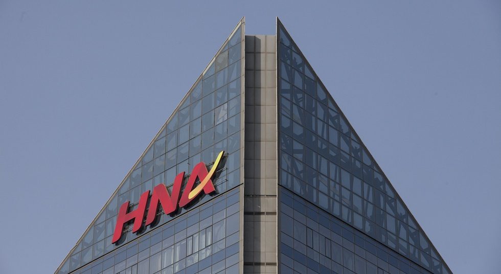 China's HNA Group said to suspend $1b sale of container unit Seaco