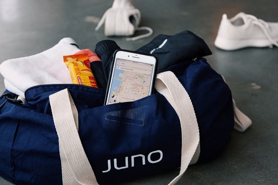 Uber rival Gett said to mull sale of ride-share startup Juno